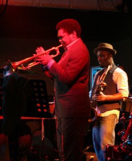 EFG London Jazz Festival