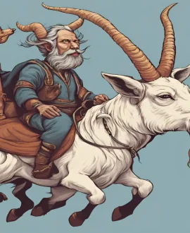 Festa del Cornuto Rocca Canterano